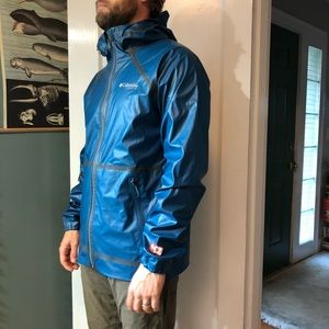 Columbia Outdry Ex Reversible Ii Jacket 